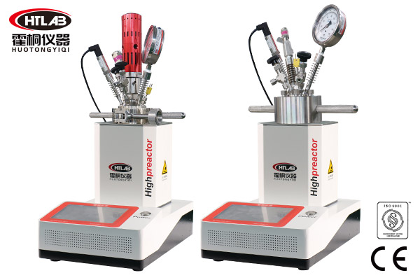 霍桐儀器微型反應(yīng)釜樣機